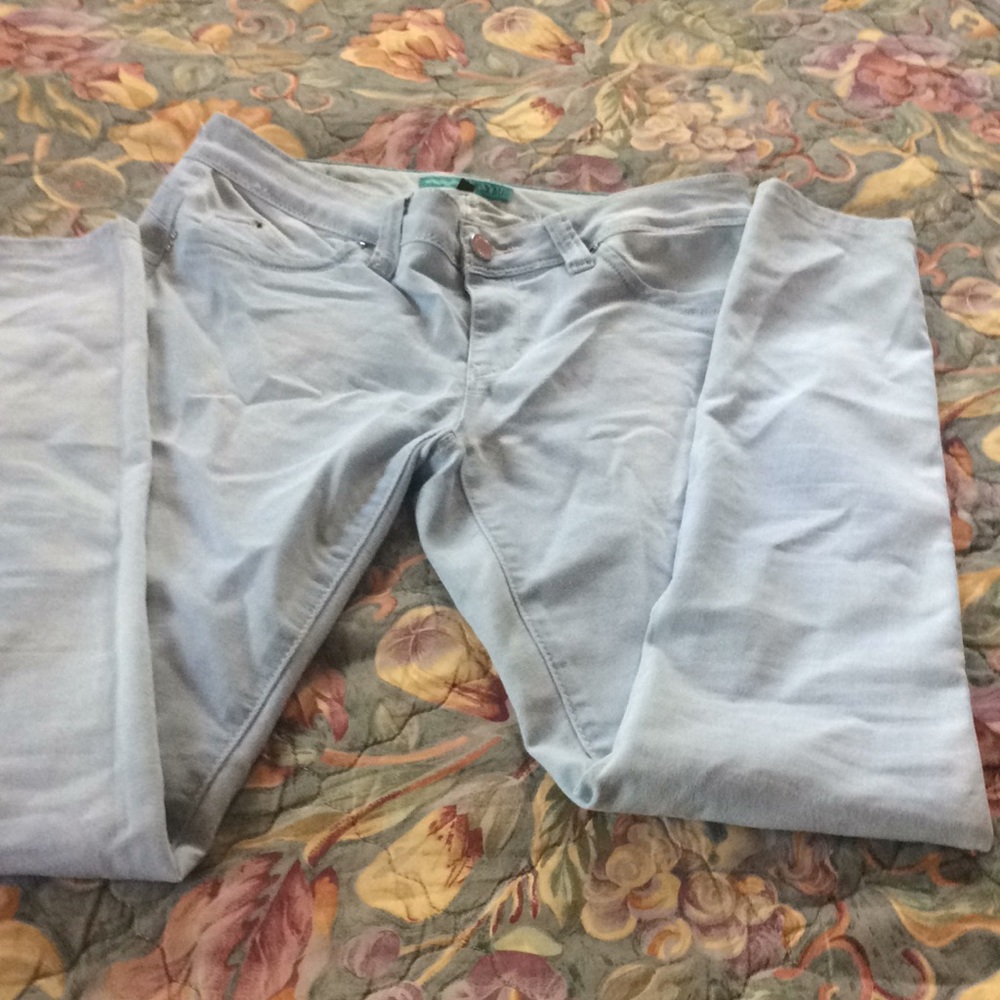 BLUSA Y PANTALÓN
